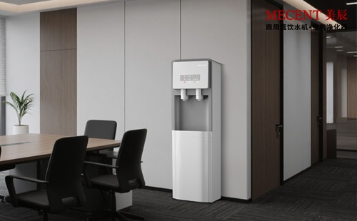 辦公室飲水新選擇：商用直飲水機選購與租賃全指南