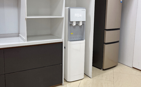 上海市松江區(qū)創(chuàng)視界文創(chuàng)產(chǎn)業(yè)創(chuàng)業(yè)空間-租賃直飲水機(jī)案例